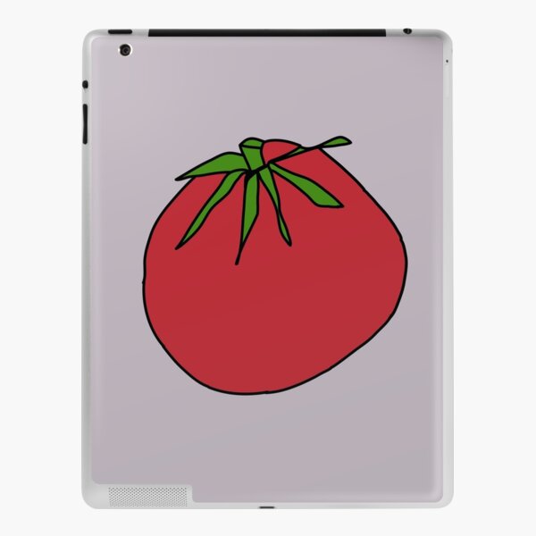bleachers tomato design iPad Skin