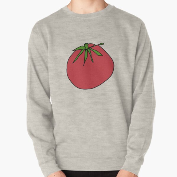 bleachers tomato design Pullover Sweatshirt