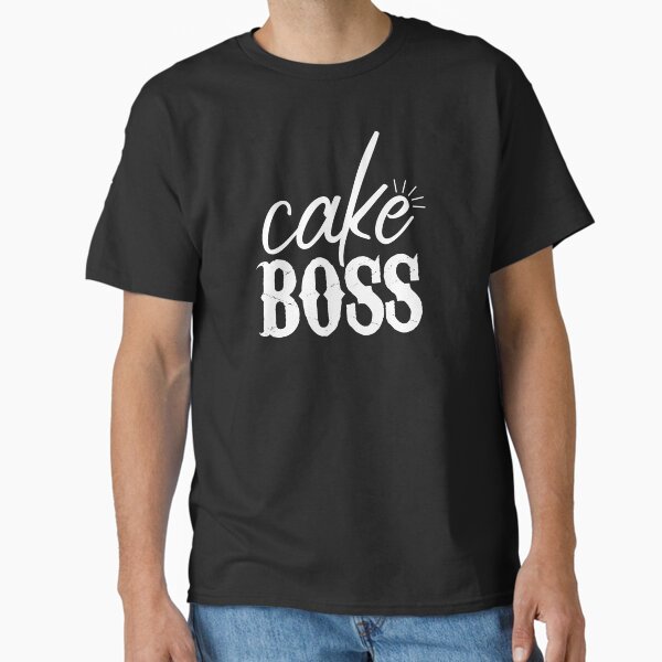 Item preview, Cake Boss designed and sold by GurlyBee.