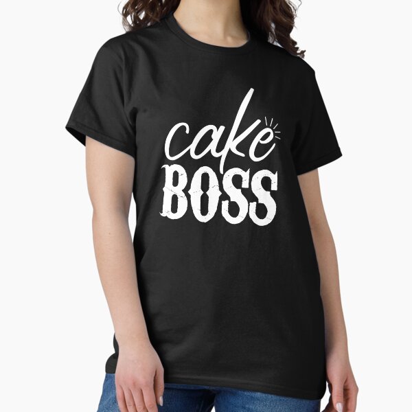 Item preview, Cake Boss designed and sold by GurlyBee.