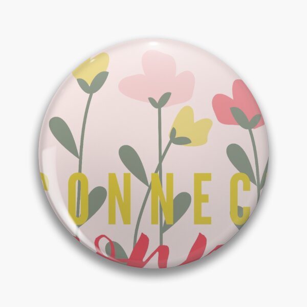 Item preview, Disconnect to Reconnect- loose floral designed and sold by MotherOfBears.