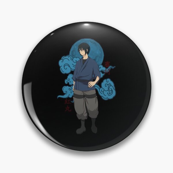 Item preview, Benimaru Shinmon Enen - Fire Force  designed and sold by ZyannaKerce.