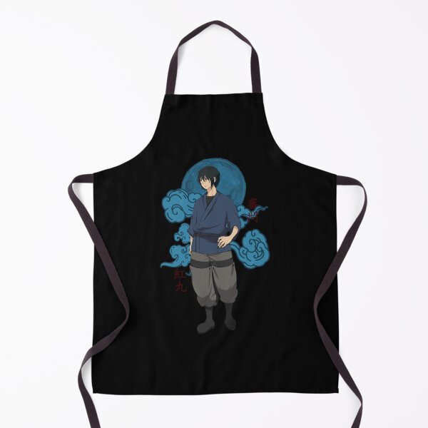 Item preview, Benimaru Shinmon Enen - Fire Force designed and sold by ZyannaKerce.