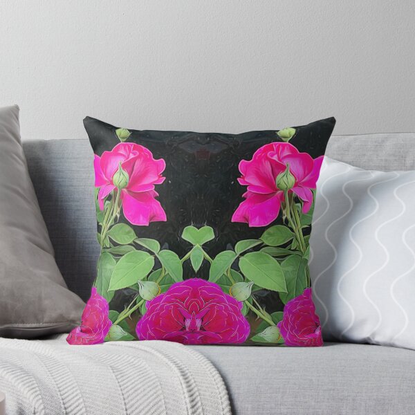 Item preview, Symmetry in Rose designed and sold by Burtoncolorado.