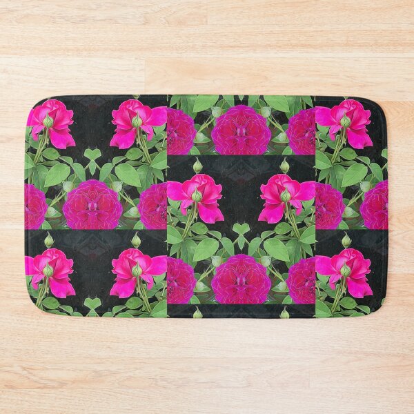 Item preview, Symmetry in Rose designed and sold by Burtoncolorado.