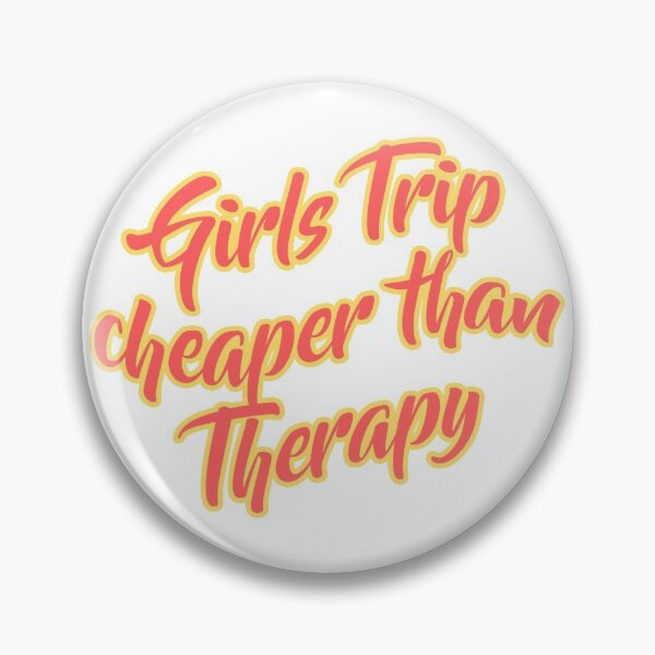 Item preview, Girls Trip cheaper than Therapy designed and sold by syfufi.