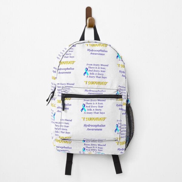 Item preview, Hydrocephalus Awareness I survived  designed and sold by Designs Of all kinds.