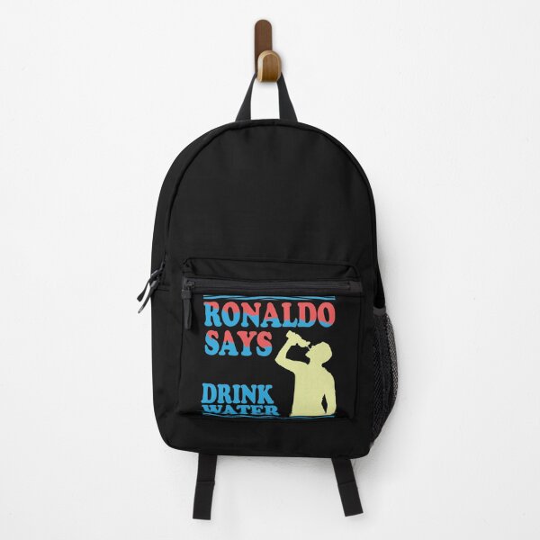 Item preview, Drink Water Ronaldo designed and sold by Cageys.