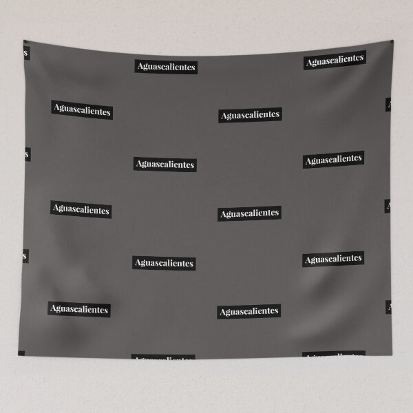 Item preview, Aguascalientes, Mexico  designed and sold by SuperiorPrints.