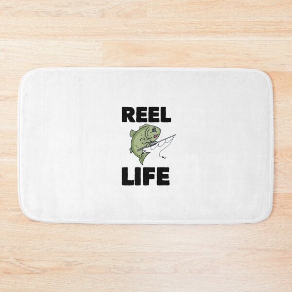 Item preview, Reel life- Real life  designed and sold by creativemeanss1.