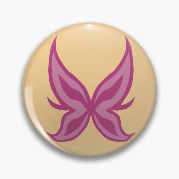 Item preview, Peixes Godtier Butterfly designed and sold by carouselcaptive.