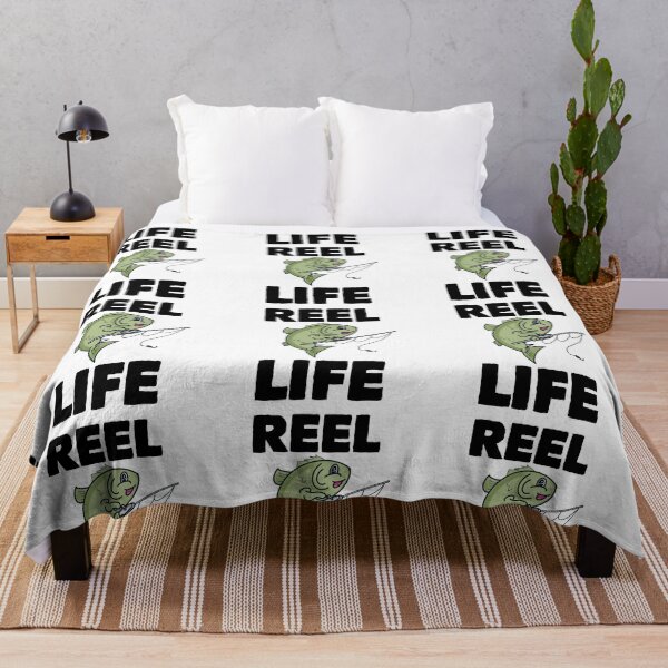 Item preview, Reel life- Real life designed and sold by creativemeanss1.