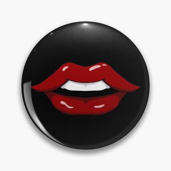 Item preview, Red lip designed and sold by Alorabuledesign.