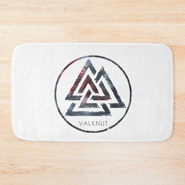 Item preview, Valknut_blood designed and sold by patricioguerra.