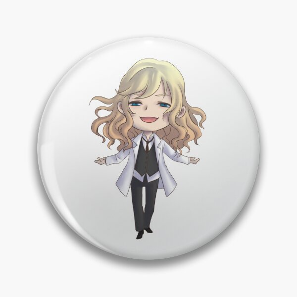 Item preview, Noblesse - Frankenstein Chibi  designed and sold by Avarice Xin.
