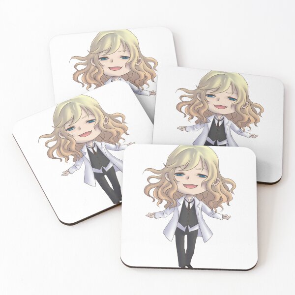 Item preview, Noblesse - Frankenstein Chibi  designed and sold by Avarice Xin.