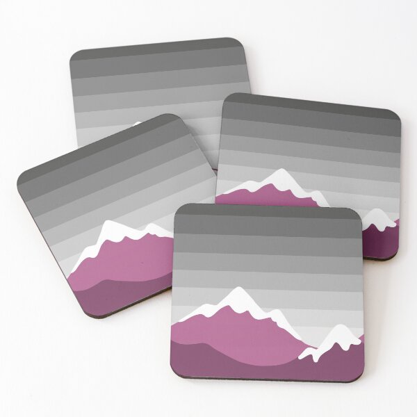 Item preview, Falling Dusk Landscape designed and sold by izzychar.