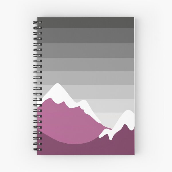 Item preview, Falling Dusk Landscape designed and sold by izzychar.
