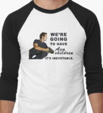 Aca Children - Jesse Men's Baseball ¾ T-Shirt