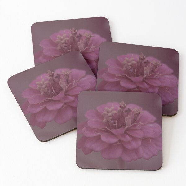 Item preview, Zinnia In Pink designed and sold by akiobsession.