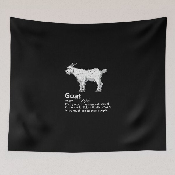 Item preview, Goat Funny Definition Cute Goat Lover Owner Farmer Gift designed and sold by omodong176.