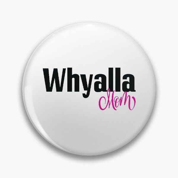 Item preview, Whyalla Mom Australia Raised Me designed and sold by ProjectX23.