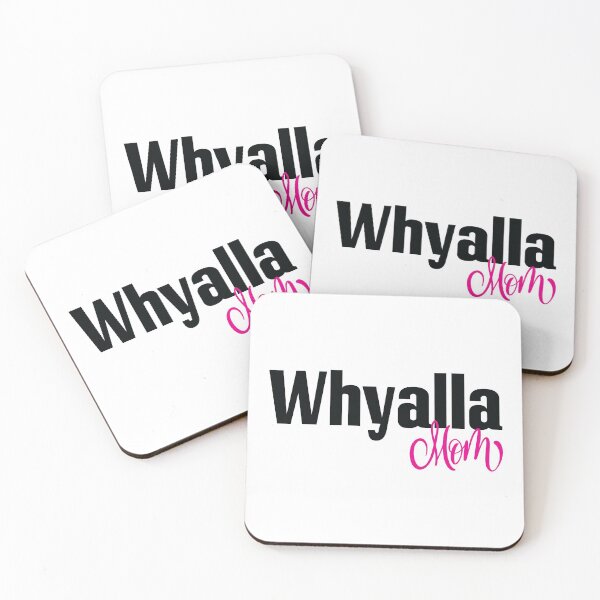 Item preview, Whyalla Mom Australia Raised Me designed and sold by ProjectX23.