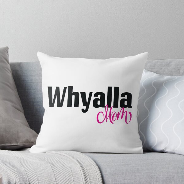 Item preview, Whyalla Mom Australia Raised Me designed and sold by ProjectX23.