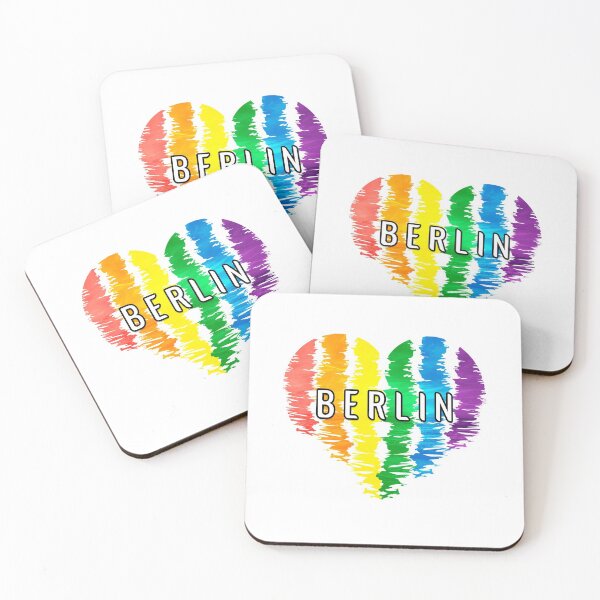 Item preview, Berlin Gay Pride designed and sold by Magartes.