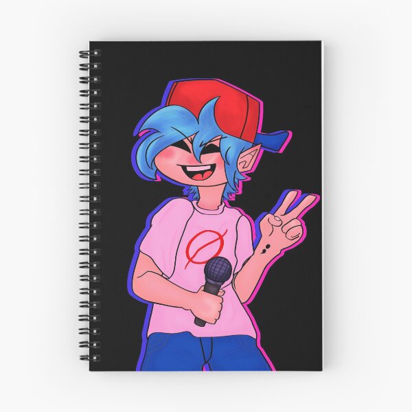 Item preview, Friday Night Funkin Boyfriend  designed and sold by 16-STARZ.