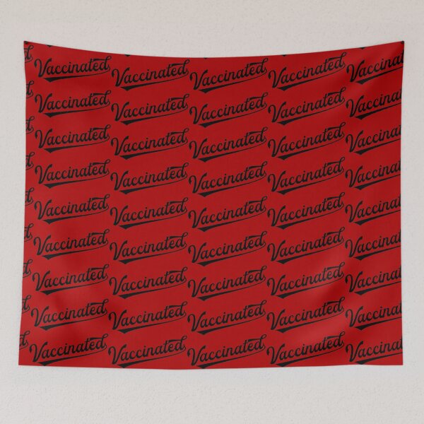 Item preview, Vaccinated designed and sold by Lori P.