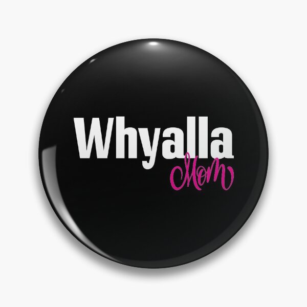 Item preview, Whyalla Mom Australia Raised Me designed and sold by ProjectX23.