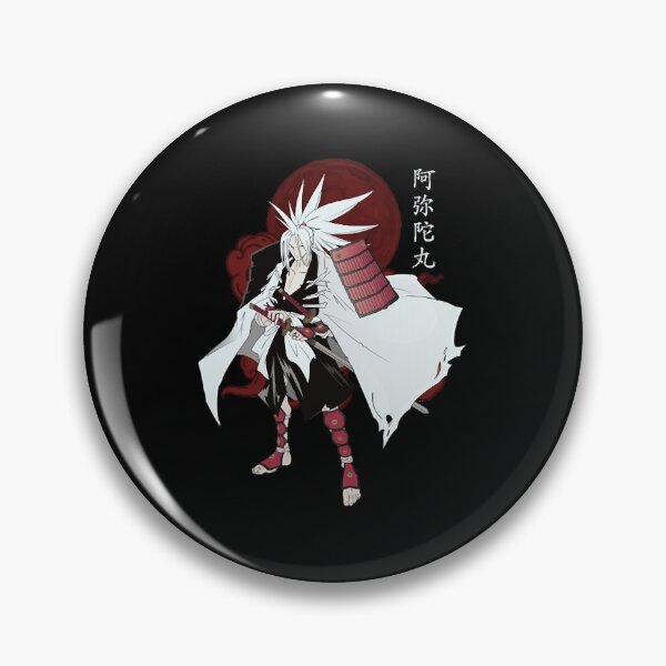Item preview, Amidamaru Focus - Shaman King  designed and sold by ZyannaKerce.