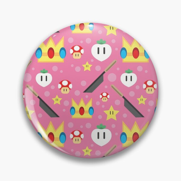 Item preview, Princess Pattern designed and sold by impluvium.