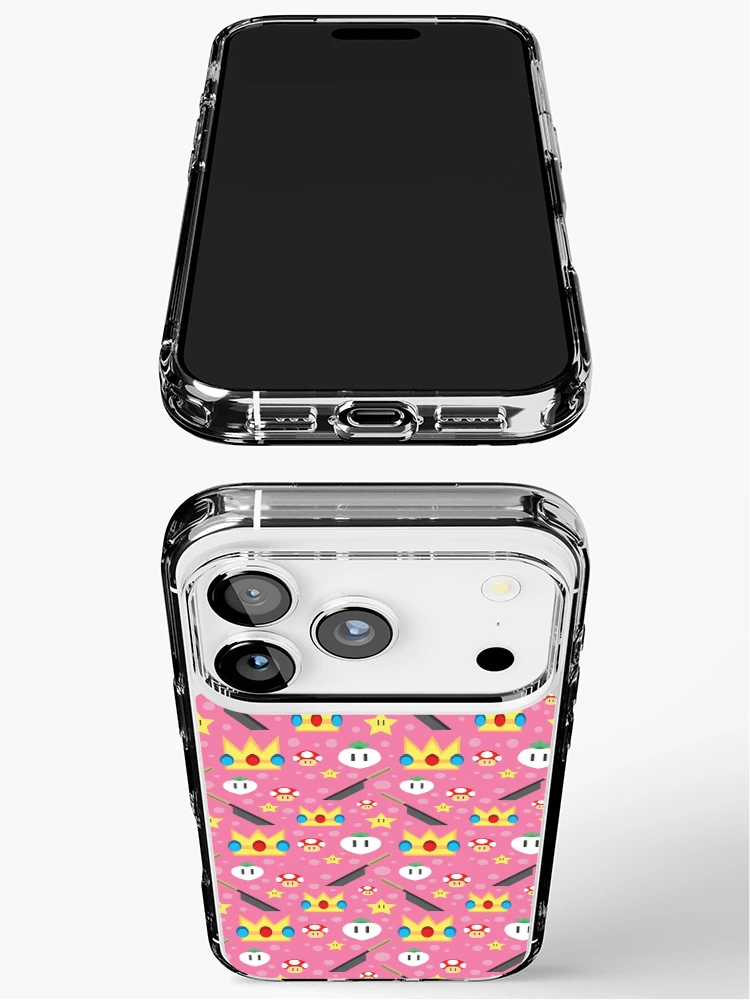 Thumbnail 3 of 5, iPhone Case, Princess Pattern designed and sold by impluvium.