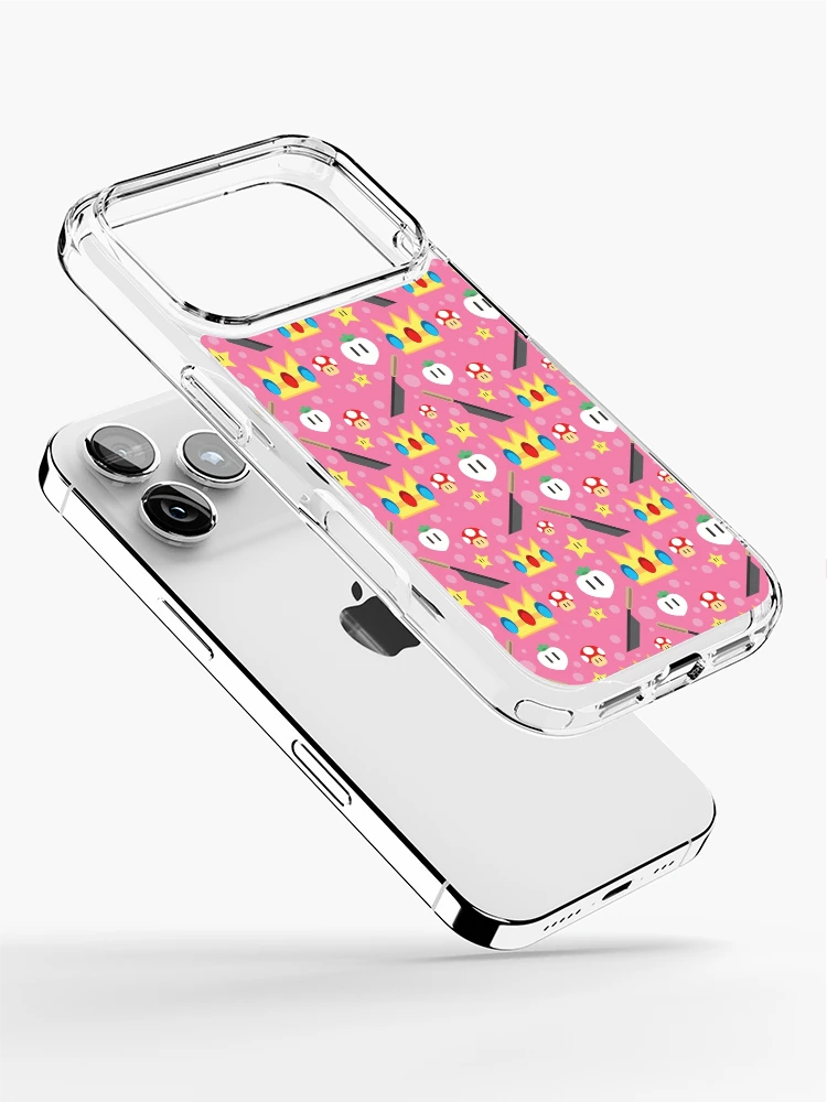 Thumbnail 2 of 5, iPhone Case, Princess Pattern designed and sold by impluvium.