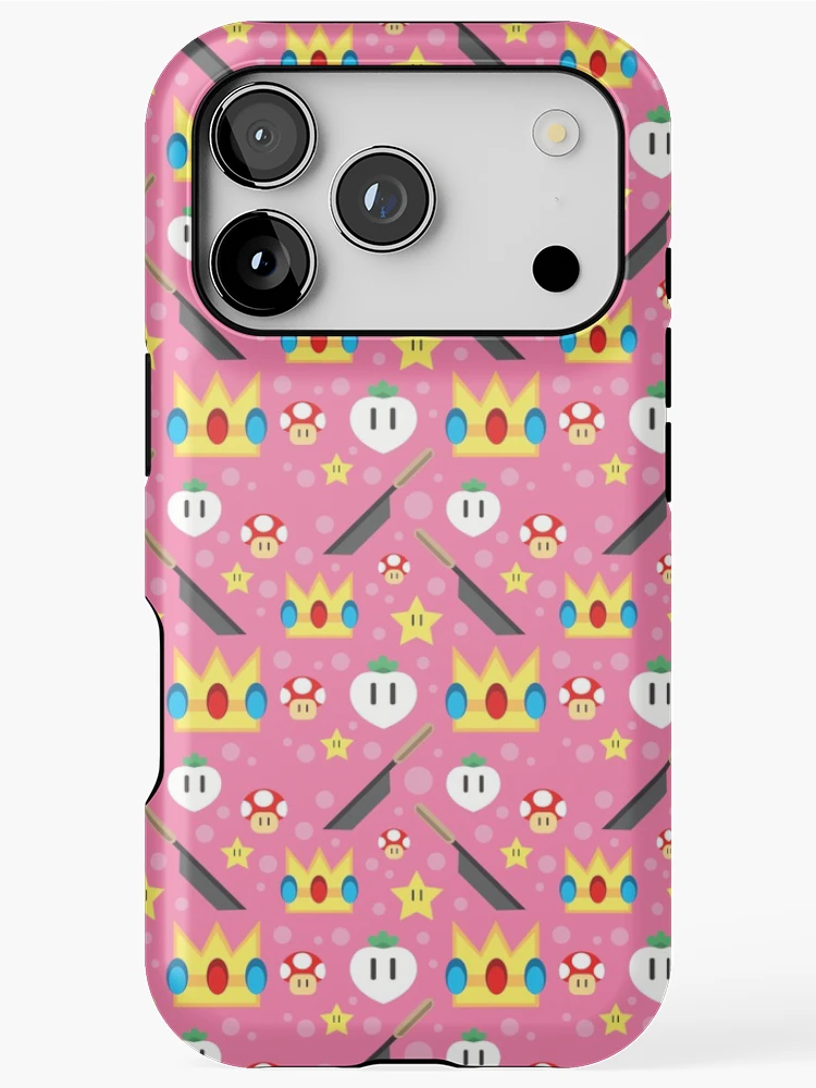 Thumbnail 1 of 4, iPhone Case, Princess Pattern designed and sold by impluvium.