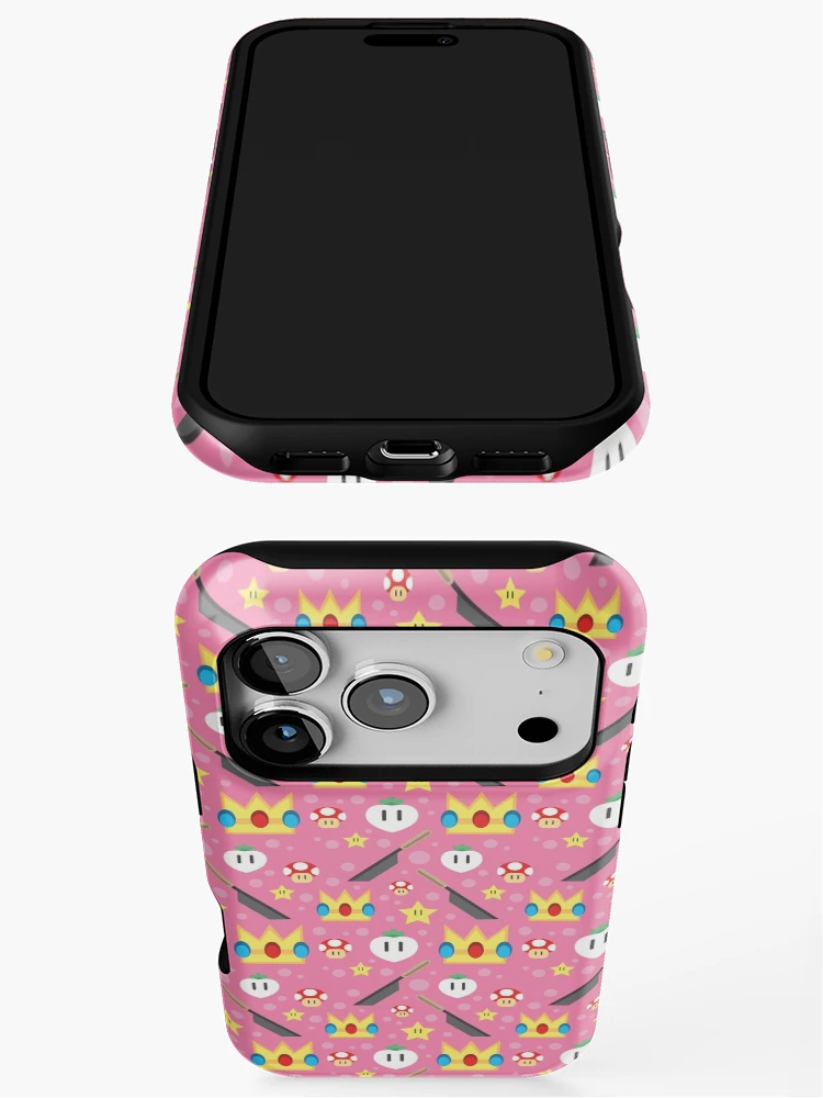 Thumbnail 3 of 4, iPhone Case, Princess Pattern designed and sold by impluvium.