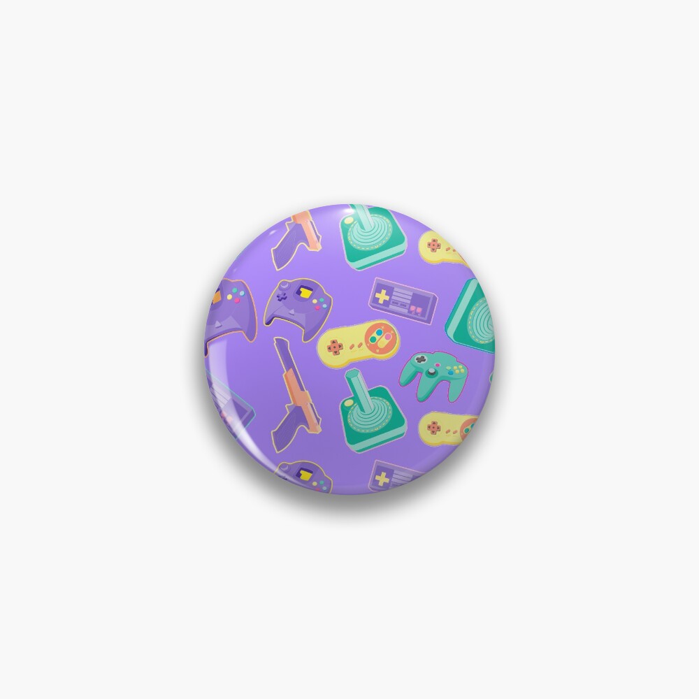 Item preview, Pin designed and sold by RndmPttrns.
