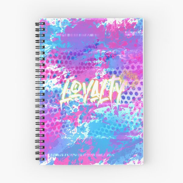 Item preview, Loyalty00 designed and sold by Entity00.