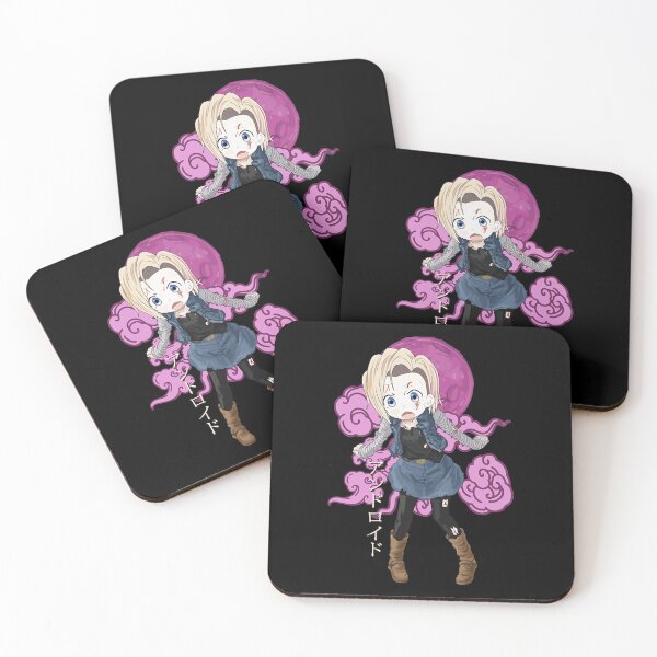 Item preview, Android 18 Kid - Dragon Ball  designed and sold by ZyannaKerce.