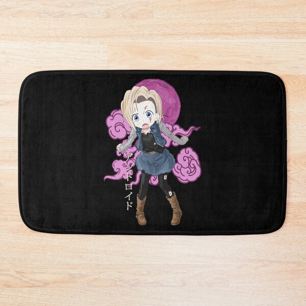 Item preview, Android 18 Kid - Dragon Ball  designed and sold by ZyannaKerce.