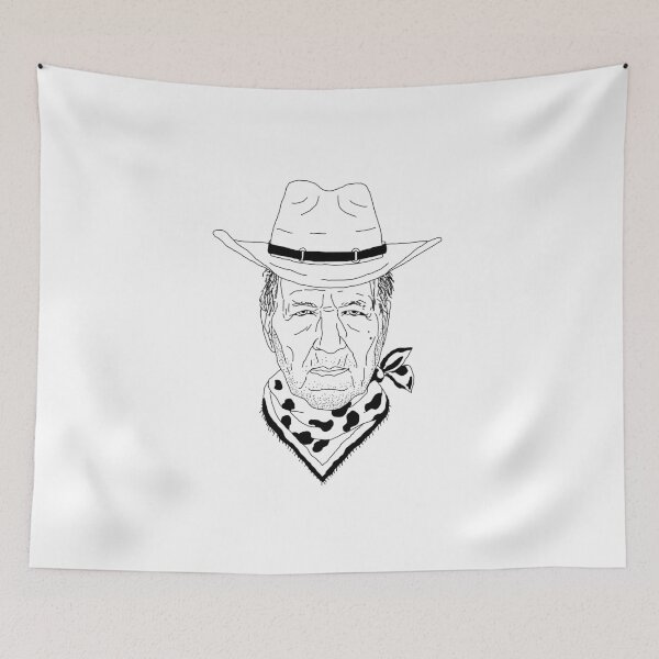Item preview, Cowboy Herzog designed and sold by wisestwol.