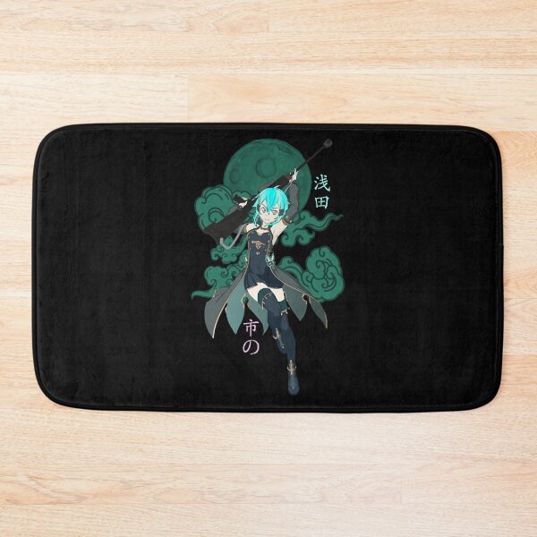Item preview, Asada Shino - Sword Art Online  designed and sold by ZyannaKerce.