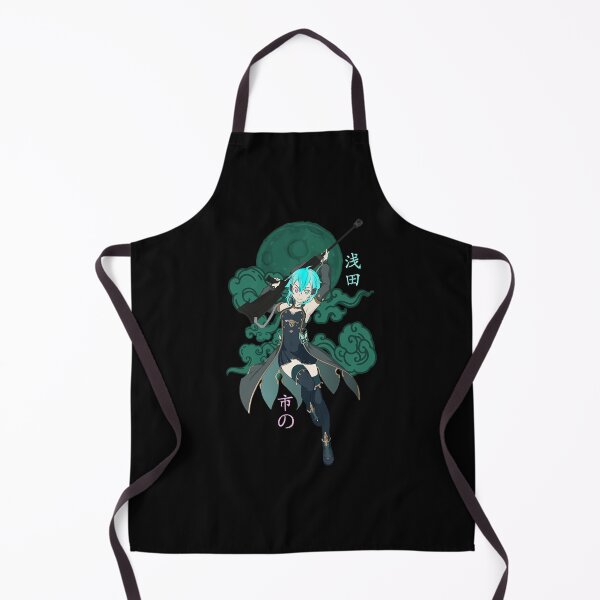 Item preview, Asada Shino - Sword Art Online designed and sold by ZyannaKerce.