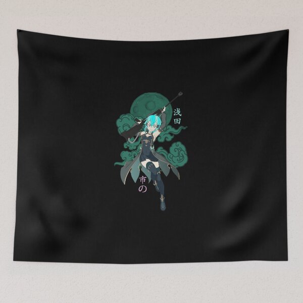 Item preview, Asada Shino - Sword Art Online  designed and sold by ZyannaKerce.