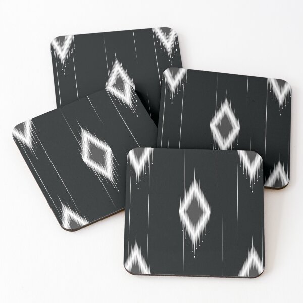 Artikelvorschau, orientalisches ethnisches geometrisches Musterdesign für Kleidung, Tapeten entworfen und verkauft von Pongsatorn298.