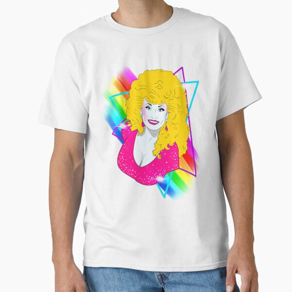 Artikel-Vorschau von Regenbogen-Dolly (kleiner), designt und verkauft von Meadsbillie.