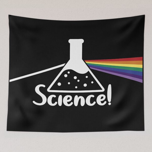 Item preview, Science Prism rainbow designed and sold by Daniel Lomelí.