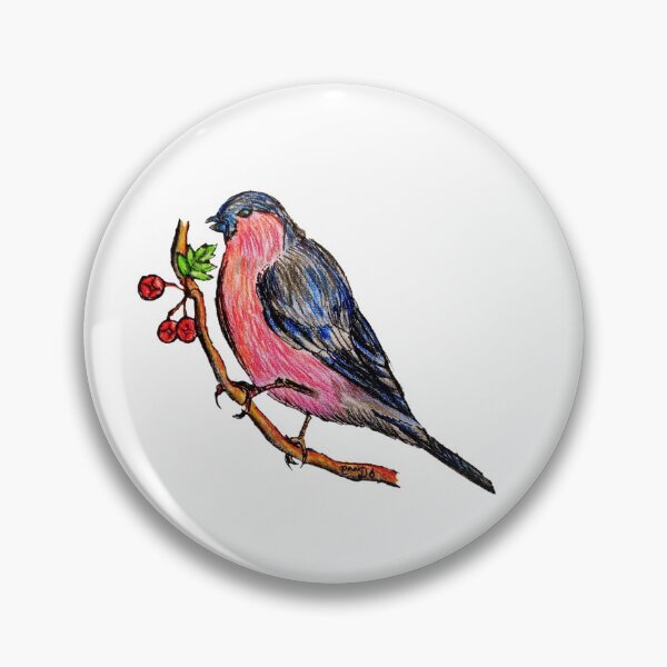 Item preview, Bullfinch designed and sold by CanDo20.